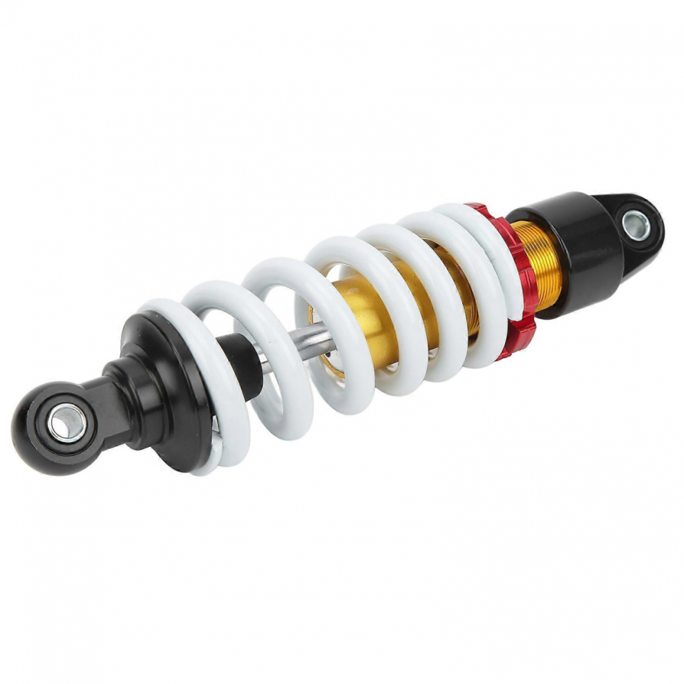 260Mm Motorcycle Atv Scooter Rear Shock Absorber Damper Stable Suspension 9180669464779
