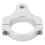 58mm Motorcycle Steering Damper Fork Mounting Clamp for Vibration Reduction 2