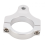 58mm Motorcycle Steering Damper Fork Mounting Clamp for Vibration Reduction 5