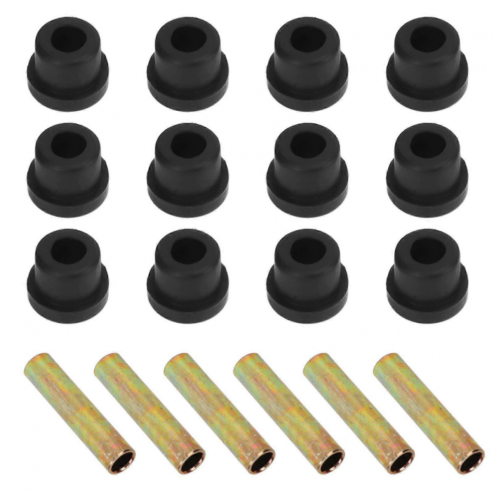 1012303 Ez-Go Txt Rear Leaf Spring Bushing Kit 9180669464854