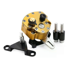 SUZUKI GSXR 125 GSX-R 150 Steering Damper Stabilizer Shock Absorber Reverse Safety Motorcycle Accessories 1 Set