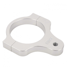 58mm Motorcycle Steering Damper Fork Mounting Clamp for Vibration Reduction