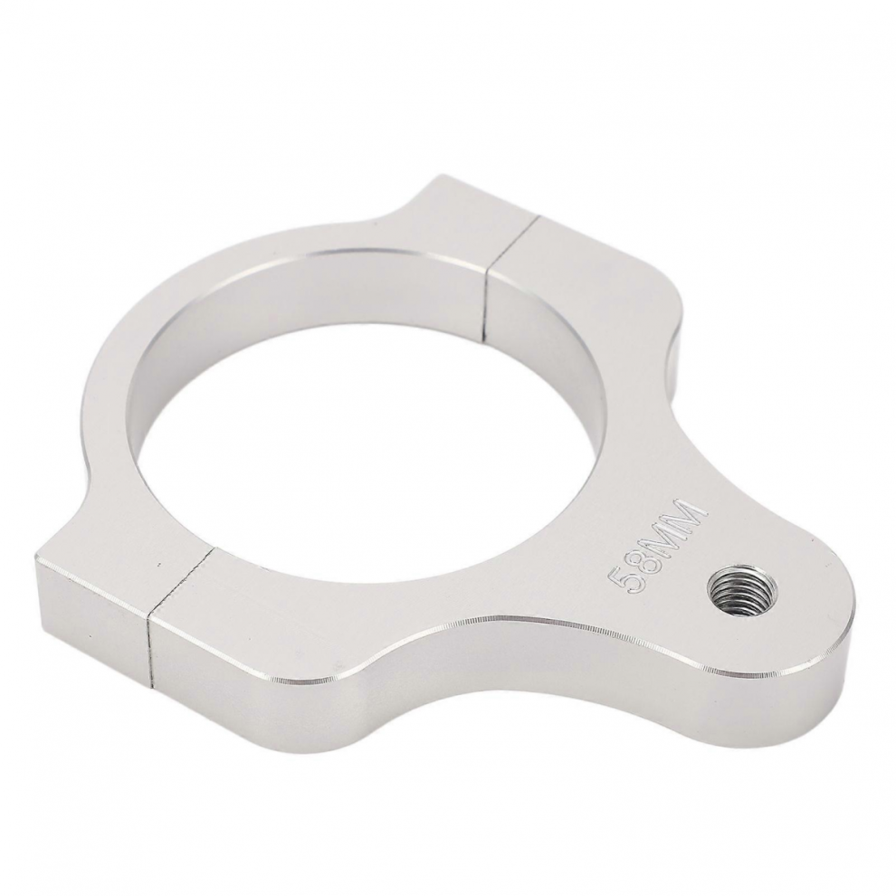 58Mm Motorcycle Steering Damper Fork Mounting Clamp For Vibration Reduction 9180669464885