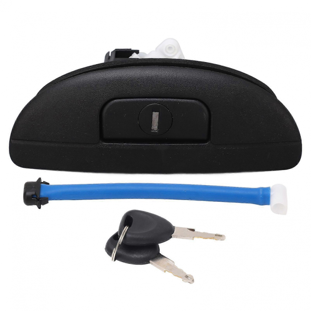 Scenic I Fl Trunk Lock 7701469857 With Keys 9180669464809