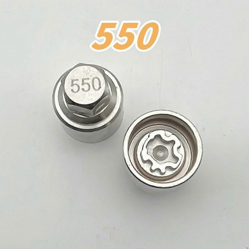 Seat Wheel Lock Bolt Nut Security Key Remover 542-560 Nasc-550 9180669465004
