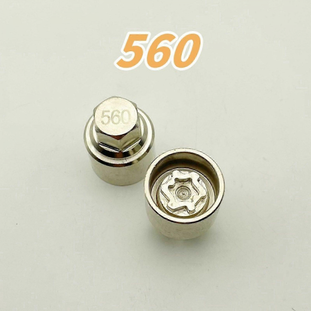 Seat Wheel Lock Bolt Nut Security Key Remover 542-560 Nash-560 9180669465059