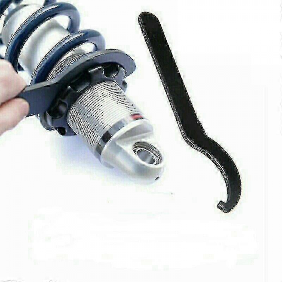 Motorcycle Shock Absorber Tool - C Spanner For Suspension Preload Adjustment 9180669463956