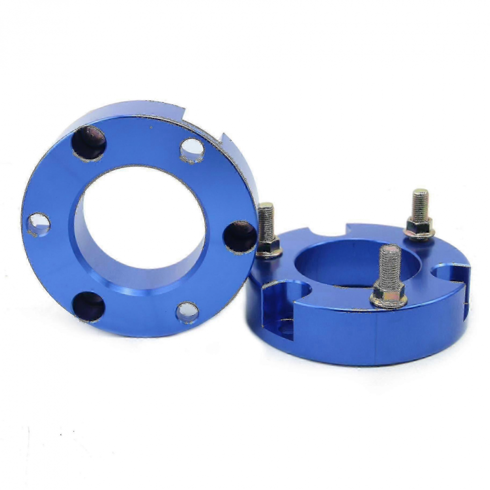 Toyota Hilux 25Mm Front Suspension Lift Kit With 32Mm Vigocoil Spacers, Struts, Shocks, Absorber Springs 9180669464229