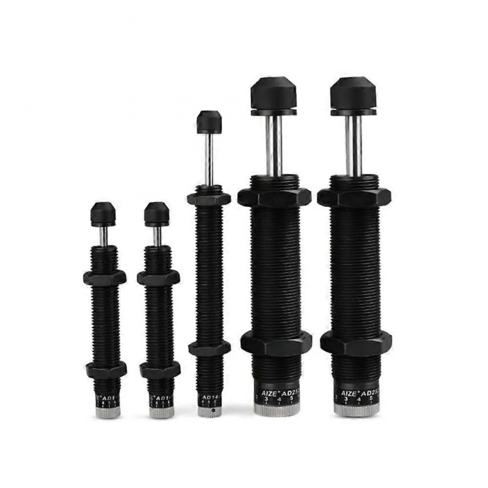 Adjustable Hydraulic Buffer Ad Series Ad1410 Ad1412 Ad1416 To Ad3650 Pneumatic Shock Absorber 9180669465486