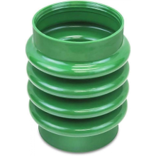 Wacker BS600/BS700 Rammer Bellows Green 4451701, Replacement for Concrete Machinery