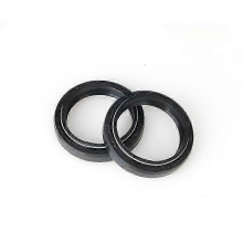 GS500 GS500E GS500F VL RG250 XJ XZ550 Front Fork Oil Dust Seals 37x49x10mm Fork Seals Accessories