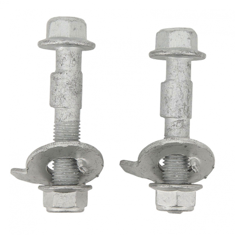 Adjustable Camber Alignment Kit Bolts 81260 For Acura 2Pcs 9180669464823