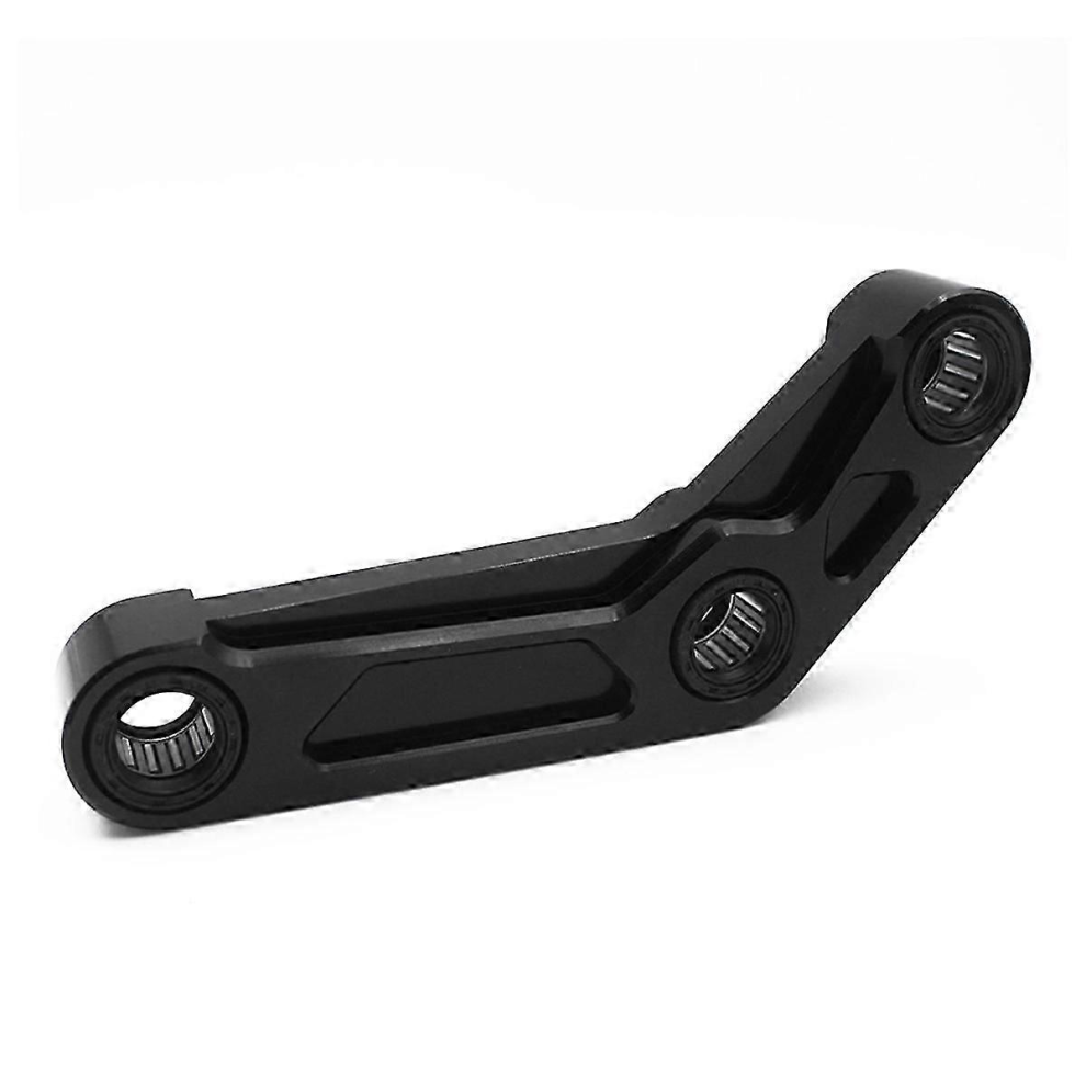 Motorcycle Rear Suspension Lowering Links For Mt07 Fz07 Xsr700 Yzf R7 Black 9180669465264