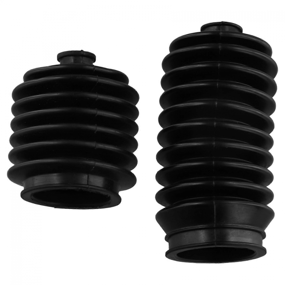Golf Cart Steering Bellow Dust Seals, Driver & Passenger Combo For Club Car Ds 1997-Up 1013035 101880001 9180669465509