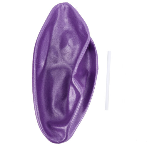 Balle violette de 25 cm robuste à l'épreuve d'explosion 106 g 1