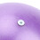 Balle violette de 25 cm robuste à l'épreuve d'explosion 106 g 8