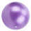 Balle violette de 25 cm robuste à l'épreuve d'explosion 106 g 16