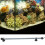 Luce per acquario in acrilico 10 livelli Blu/Bianco 1