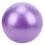 Balle violette de 25 cm robuste à l'épreuve d'explosion 106 g 13