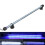 Luce per acquario in acrilico 10 livelli Blu/Bianco 16