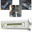 Magnetic 4-Wheel Camber Caster Alignment Tool - Silver Car Wheel Angle Adjuster 5