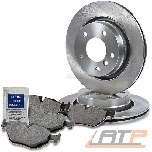 Rear Brake Set Kit 31756966 No.38184 2