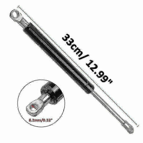 Dometic Seitz Heki Caravan Skylight Hatch Replacement Gas Struts - 2 Pack 2