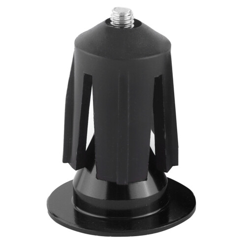 2 pezzi tappi finali per manubri 20,3 g nero 15,9–21,4 mm 2