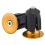 Oro, 2 pezzi tappi finali per manubrio, 15,9-21,4 mm, 20,3 g 2