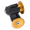 Oro, 2 pezzi tappi finali per manubrio, 15,9-21,4 mm, 20,3 g 13