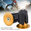 Oro, 2 pezzi tappi finali per manubrio, 15,9-21,4 mm, 20,3 g 9