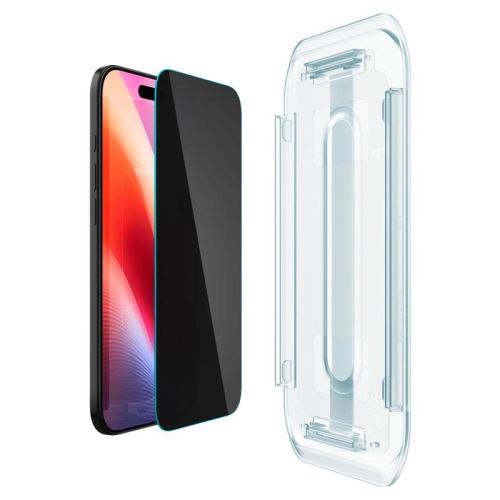 Spigen Glastr EZ Fit PrivacyFilm ScreenProtector 2Pack for iPhone17Air 2