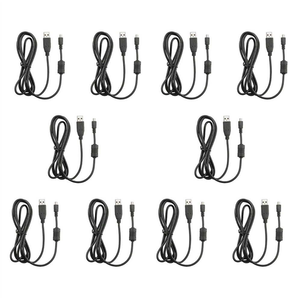 Photos - Cable (video, audio, USB) Markenlos USB Cable 8D -E6 for Coolpix L110, L21, L22, S3000, S4000 