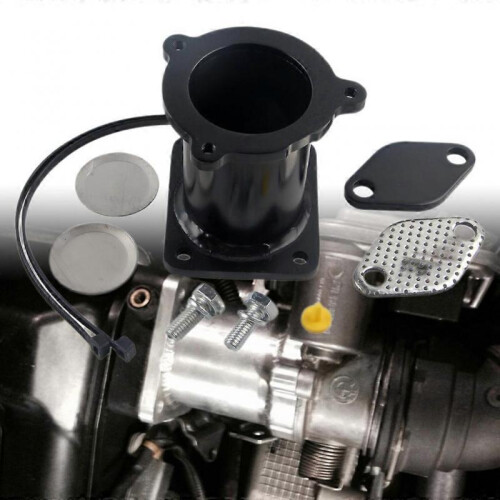 Upgraded EGR Delete Set EGR Removal Package for M47N2 M57N2 E60 E61 E70 E71 E87 2