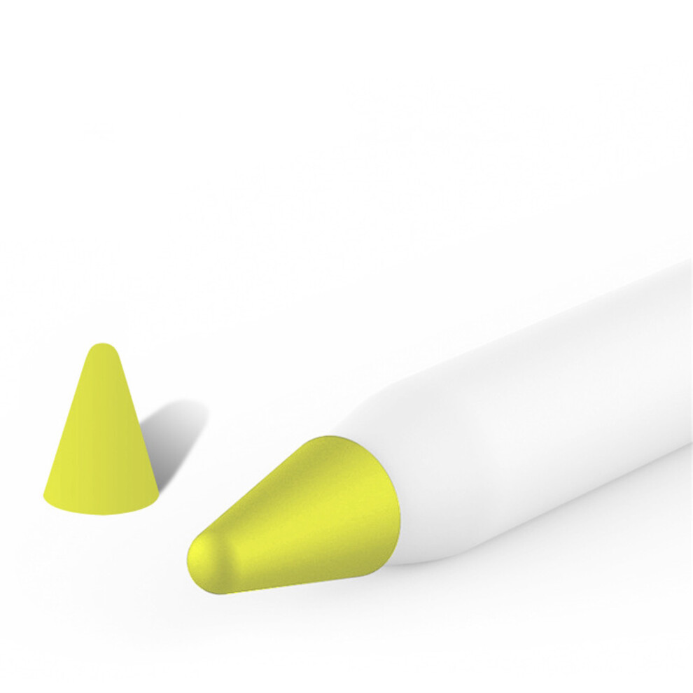 Pencil Tip Cover Silica Gel Soft Wearproof Pen Nib 8195014843865
