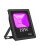 Faro LED a luce nera da 10 W, 11,2  3,6  13,1 cm 15