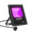 Faro LED a luce nera da 10 W, 11,2  3,6  13,1 cm 1
