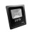 Faro LED a luce nera da 10 W, 11,2  3,6  13,1 cm 13