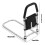 Bed Side Handrail Safety Bed Rails Hand Guard Grab 13