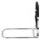 Bed Side Handrail Safety Bed Rails Hand Guard Grab 14
