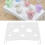 White Cream Piping Bag Holder Stand Shelf Display 5