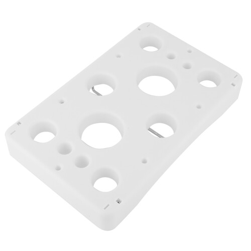 White Cream Piping Bag Holder Stand Shelf Display 2