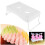 White Cream Piping Bag Holder Stand Shelf Display 4