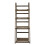 4 Tier Ladder Shelf Display Unit Home Bookcase 1