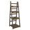 4 Tier Ladder Shelf Display Unit Home Bookcase 5