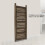 4 Tier Ladder Shelf Display Unit Home Bookcase 12