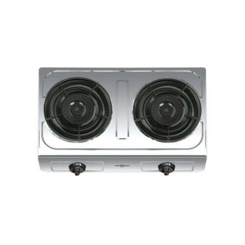 Vitrokitchen 260IB kaasukeitin (2 kaasupoltinta) 1