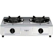 Vitrokitchen 260IB kaasukeitin (2 kaasupoltinta)