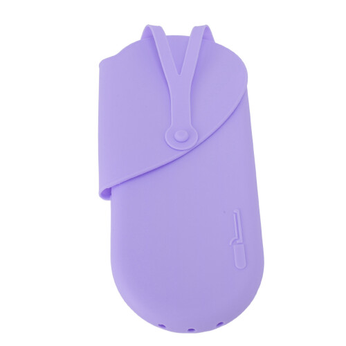 Silicone Heat Resistant Mat Pouch with Hanging 2