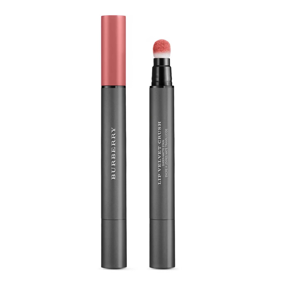Burberry Beauty Lip Velvet Crush Cushion Lipstick Matte 2.5ml Copper Pink #16-image-OPC-PJRMMB6-NEW